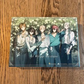 Le Mirage Mystique LUMIERE BOX Switch