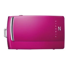 FUJIFILM デジタルカメラ FinePix Z1000EXR 光学5倍 ピンク F FX-Z1000EXR (中古品)