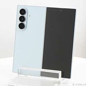 Galaxy Z Fold7 256GB ミント SMF966Q SIMフリー ［8.0インチ有機EL/6.5インチ有機EL／Snapdragon 8 Elite for Galaxy／RAM:12G