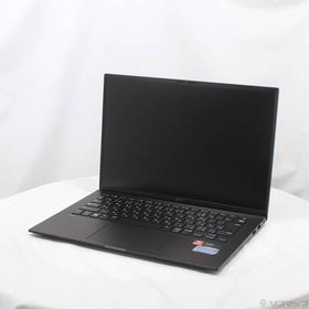 〔中古〕LG(エルジー) LG gram 14 14Z90S-MA78J2 オブシディアンブラック〔368-ud〕