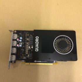 中古」グラフィックスボード QUADRO P2000 5GB 管理番号 Wa40