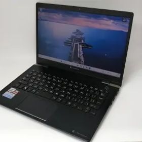 【中古】TOSHIBA dynabook G83/FR 【i5-10210U 8G 256G(SSD) WiFi 13LCD(1920x1080)】【戸塚】保証期間１ヶ月【ランクC】