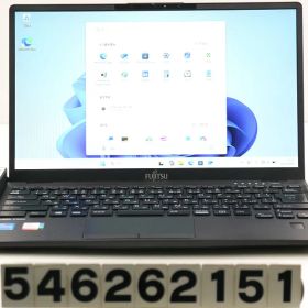 富士通 LIFEBOOK U9311/FX Core i5 1135G7 2.4GHz/8GB/256GB(SSD)/13.3W/FHD(1920x1080)/Win11 画面ちらつきあり【中古】【20260909】