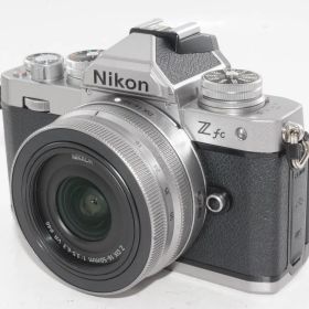 Nikon Z fcNIKKOR Z DX 16-50mm f/3.5-6.3