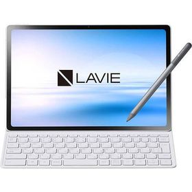 タブレットPC LAVIE Tab T12N PC-T1275LAS [12.1型 /MediaTek Dimensity 6400 /RAM:12GB /ストレージ:256GB /Android /Wi-Fi /クラウドグレー]