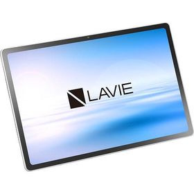 Androidタブレット NECパーソナルプロダクツ PC-T1275LAS [LAVIE Tab T12N T1275/LAS (Dimensity 6400 12GB 256GB 12.1 Android 15 クラウドグレー)]