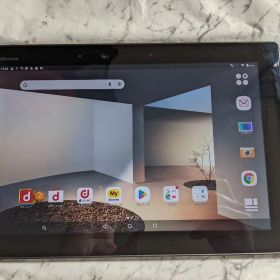 arrows Tab F-02K 32GB android9 Simフリー⑧
