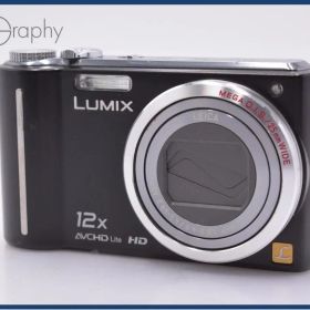難あり パナソニック Panasonic LUMIX DMC-TZ7 12x 同梱無料 #am10428
