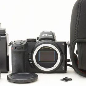 ☆極上美品☆ Nikon ニコン Z5 ボディ Shot数 僅か 2,000枚前後！ ♯26100405A