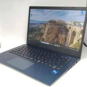 【中古】NEC LAVIE N14 N1475/CAL PC-N1475CAL ネイビーブルー【i7-1165G7 8G 512G(SSD) WiFi 14LCD】【仙台駅東口】保証期間１ヶ月【ラ