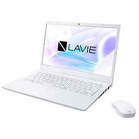 「非常に良い」PC-N1435BAW(パールホワイト) LAVIE N14 14型 Ryzen3/8GB/256G(中古品)