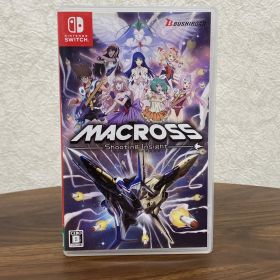マクロス Shooting Insight 通常 Switchソフト カード付属