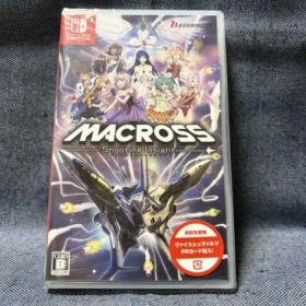 Switch☆マクロス Shooting Insight☆新品・未開封品