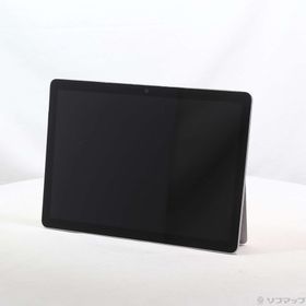 (中古)Microsoft Surface Go3 (Pentium Gold/4GB/eMMC64GB) 8V8-00030 プラチナ(262-ud)