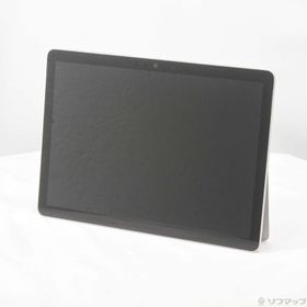 (中古)Microsoft Surface Go4 (Intel N200/8GB/UFS128GB) XHU-00015 プラチナ(377-ud)