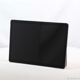 (中古)Microsoft Surface Go3 (Pentium Gold/4GB/eMMC64GB) 8V8-00030 プラチナ(348-ud)