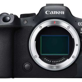 新品 Canon ミラーレス一眼カメラ EOS R6 Mark II EOS R6 MARK II ボディ