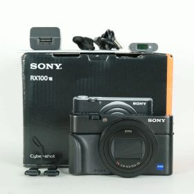 [美品] SONY Cyber-shot RX100VII（DSC-RX100M7） | コンパクトデジタルカメラ