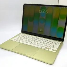 【中古】Apple MacBook Neo 13インチ A18 Pro(CPU:6C/GPU:5C) 8GB/256GB シトラス MHFD4J/A (13インチ,A18 Pro)【ECセンター】保証期間１