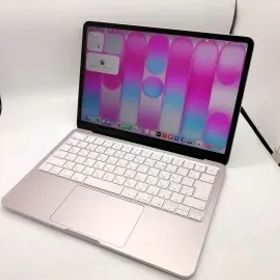 【中古】Apple MacBook Neo 13インチ A18 Pro(CPU:6C/GPU:5C) 8GB/256GB ブラッシュ MHFH4J/A (13インチ,A18 Pro)【秋葉2号】保証期間１