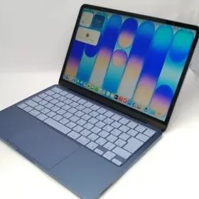 【中古】Apple MacBook Neo 13インチ A18 Pro(CPU:6C/GPU:5C) 8GB/256GB インディゴ MHFF4J/A (13インチ,A18 Pro)【川越クレアモール】保