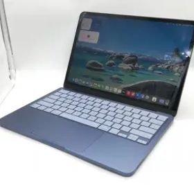 【中古】Apple MacBook Neo 13インチ CTO A18 Pro(CPU:6C/GPU:5C) 8GB/512GB インディゴ (13インチ,A18 Pro)【DS秋葉】保証期間１ヶ月【