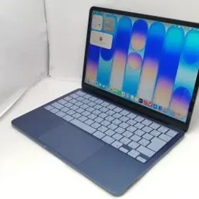 【中古】Apple MacBook Neo 13インチ A18 Pro(CPU:6C/GPU:5C) 8GB/512GB インディゴ MHFG4J/A (13インチ,A18 Pro)【川越クレアモール】保