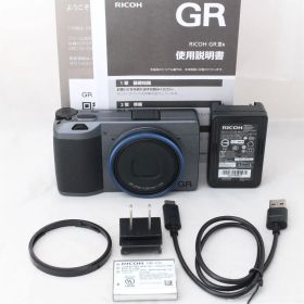 1414★新品級・ショット数965回★RICOH コンパクトデジタルカメラ GR IIIx Urban Edition