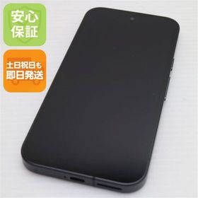 安心保証 超美品 SIMフリー Google Pixel 9a 128GB オブシディアン