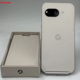 爆速発送Googlepixel9a 128GB ホワイト SoftBank版SIMフリー ジャンク品