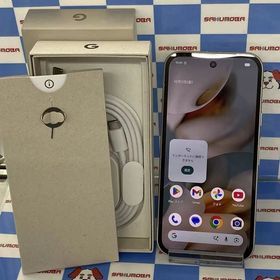 Google Pixel 9a 8GB/256GB ポーセリン G3Y12 docomo版SIMフリ