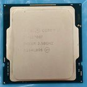 バルクCPU CORE I7-11700F 2.50GHZ CORE I7-11700F 2.50GHZ INTEL