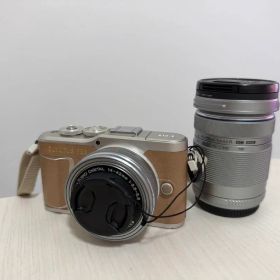 OLYMPUS PEN E-PL9 ダブルズームキット
