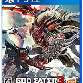 【中古】 GOD EATER 3 PS4