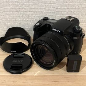 動作品 SONY Cyber-shot DSC-RX10M4 #26307