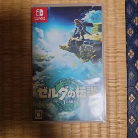 ゼルダの伝説 ティアーズ オブ ザ キングダム Switch