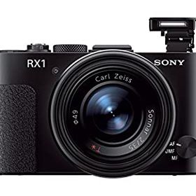【中古】ソニー SONY デジタルスチルカメラ Cyber-shot RX1 2430万画素CMOS 光学1倍 DSC-RX1