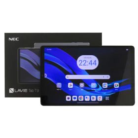 【NEC】エヌイーシー『LAVIE Tab T9 T0995/HAS / 8.8inch / 8GB / 128GB / ストームグレー』PC-T0995HAS 2024年2月発売 タブレット 1週間保証【中古】
