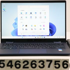 hp Elite Dragonfly G2 Core i5 1135G7 2.4GHz/8GB/128GB(SSD)/13.3W/FHD(1920x1080) タッチパネル/Win11 【中古】