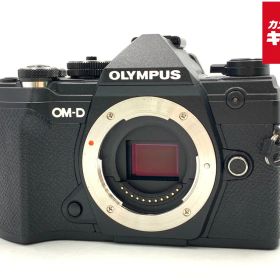 【中古】 【並品】 オリンパス OM-D E-M5 MarkIII ボディ ブラック 【ミラーレス一眼】 【6ヶ月保証】
