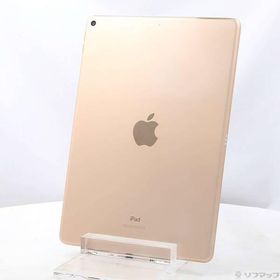 〔中古〕Apple(アップル) iPad Air 第3世代 64GB ゴールド MUUL2J／A Wi-Fi〔269-ud〕