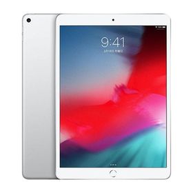 iPad Air 10.5インチ 第3世代[64GB] セルラー SIMフリー シル …