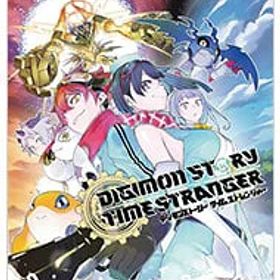 【中古】Switch2 デジモンストーリー タイムストレンジャー