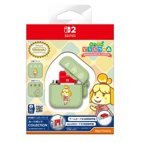カードポッド COLLECTION for Nintendo Switch 2 あつまれ どうぶつの森 TypeA