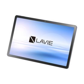 NEC タブレット LAVIE Tab T11 PC-T1155MAS[11型 | WQXGA | Dimensity 6300 | 4GB | 128GB | Android 16 | WPS | ルナグレー]