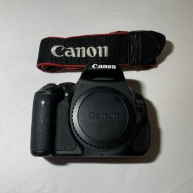 4796 Canon EOS Kiss X5 ブラック ジャンク品【宅】
