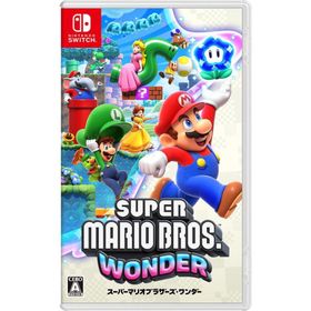 【パッケージ版】【新品】 スーパーマリオブラザーズ ワンダー Nintendo Switch 佐賀/