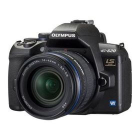 中古 １年保証 美品 OLYMPUS E-620 レンズキット