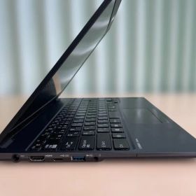 【軽量モバイル・SSD128GB】LIFEBOOK U938/S