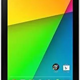 【中古】ASUS Nexus7 ( 2013 ) TABLET / ブラック ( Android / 7inch / APQ8064 / 2G / 32G / BT4 ) ME571-32G